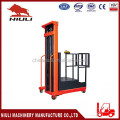 Semi electric order picker